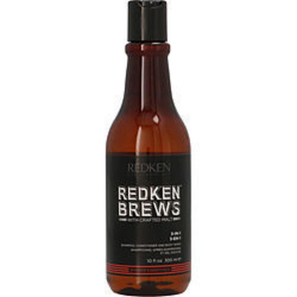 Redken Grooming Redken By Redken Redken Brews 3 In Shampoo